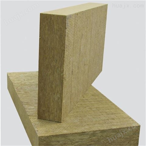 菏泽带铝箔纸容重100kg保温岩棉板生产厂家