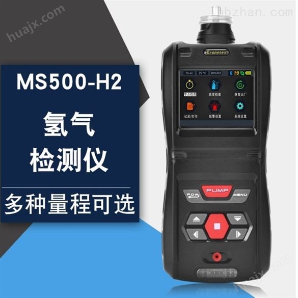 MS500 氢气气体检测仪