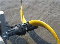 铸铁潜水低速推流器