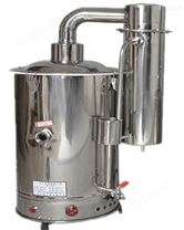 YA-ZDI-20断水自控蒸馏水器20L/H蒸馏锅