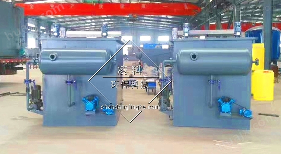 安徽屠宰厂污水一体化处理设备