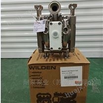 WILDEN威尔顿气动隔膜泵P1半寸金属泵