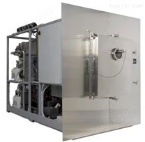 硅油原位冻干机(水冷)(GLZ药品级别)批量生产型QFN-DGJ-GLZ系列