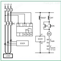 PMR-440N7电压不平衡施耐德三和电机保护器