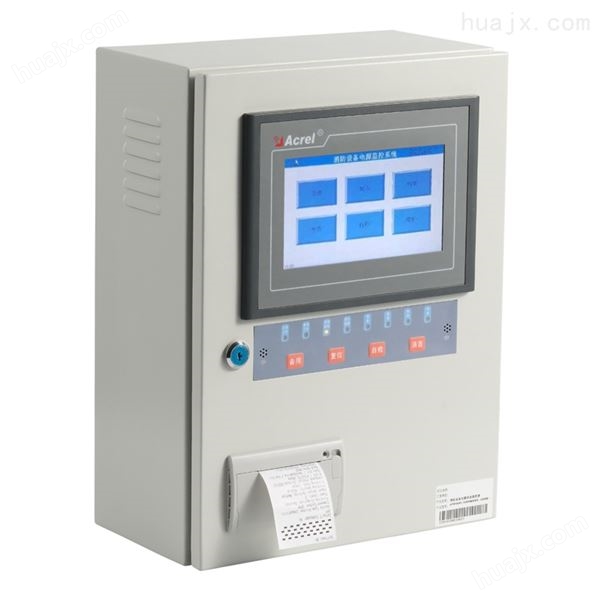 安科瑞 AFPM100/B3 消防设备电源状态监控器