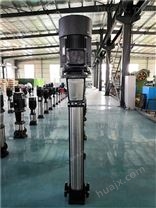 工厂直销立式多级离心泵QDL16工业增压供水