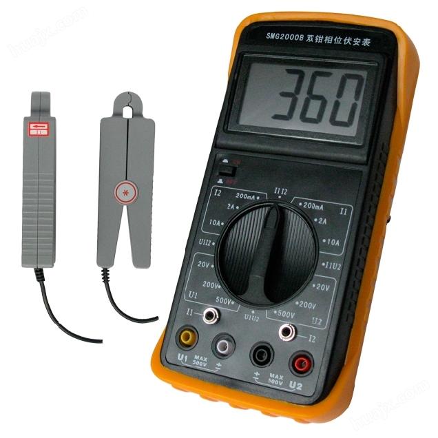 SMG2000B低压伏安相位检测表
