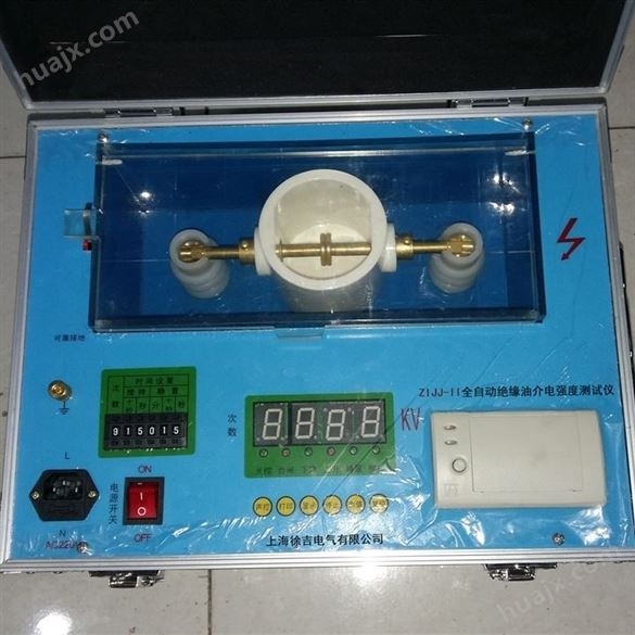 HCJ-9201油耐压仪 价格