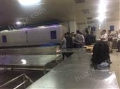 BH-TCS武汉150公斤食品厂龙虾输送秤