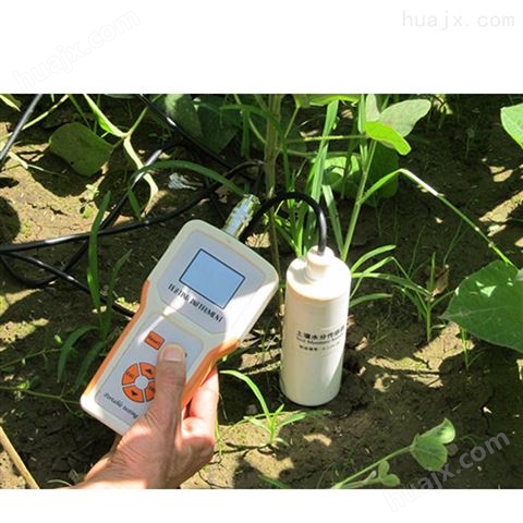 FDR-200土壤温湿度速测仪 土壤水分记录仪