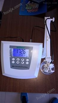 DDSJ-308A沪粤明水溶液电导率测量仪