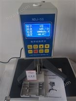 NDJ-5S化妆品旋转粘度计 化工粘度测试仪