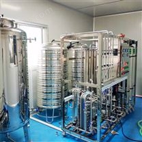 國產實驗室用純化水設備更換濾料