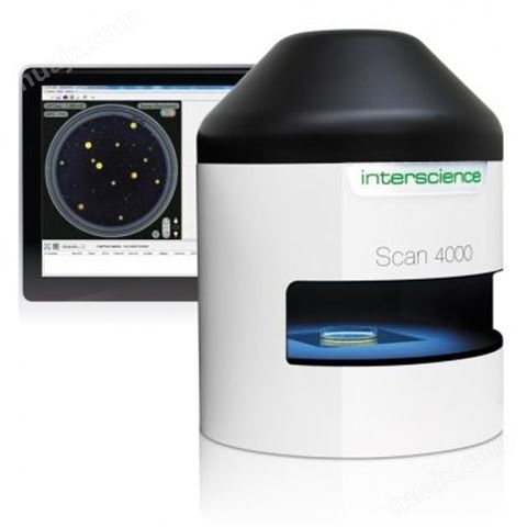 法国Interscience Scan®4000全自动菌落计数器&抑菌圈分析仪