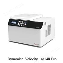 Dynamica Velocity 14/14R Pro 台式高速离心机