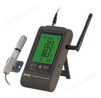 无线手持式高精度温湿度记录仪 wifi R90-EX-W