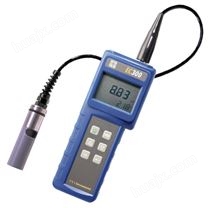 便携式电导率测量仪，盐度、电导和温度测量仪