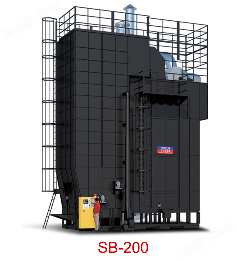 生质能热风炉SB-200
