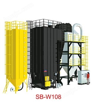 生质能热风炉SB-W108