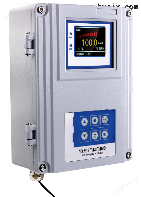 本安型氦气纯度分析仪TA9000-HE