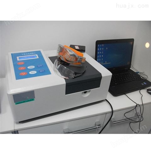光度测量UV-1800PC析谱紫外可见分光光度计