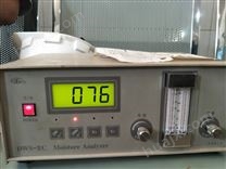 水分检测仪DWS-ⅡC微量水分测量仪 分析仪