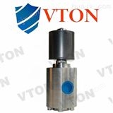 VTON美国进口螺纹消防电磁阀品牌