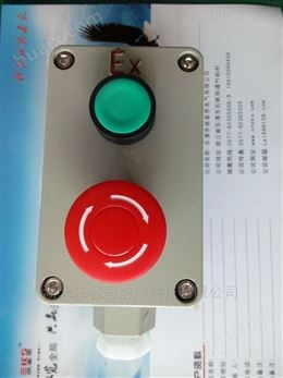 BZA53-A3防爆防腐控制按钮盒湖北依客思厂家
