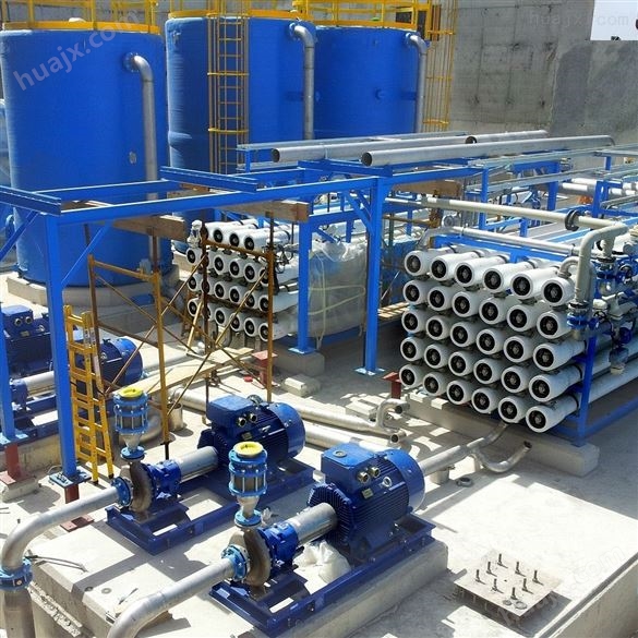 原料药废水回用处理 工业水处理设备