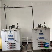 姜堰市二氧化氯发生器工艺流程