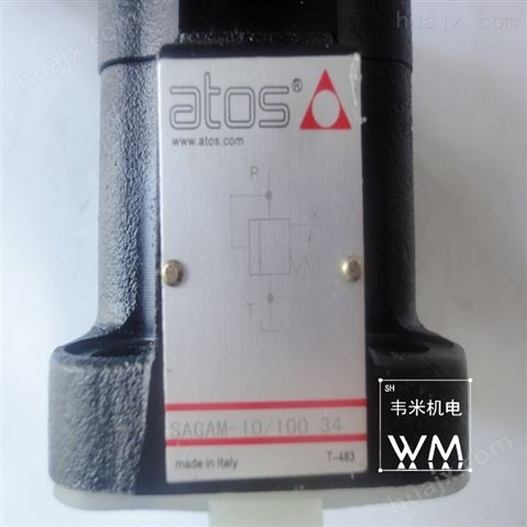 阿托斯先导式溢流阀AGMZO-AE-10/210 10
