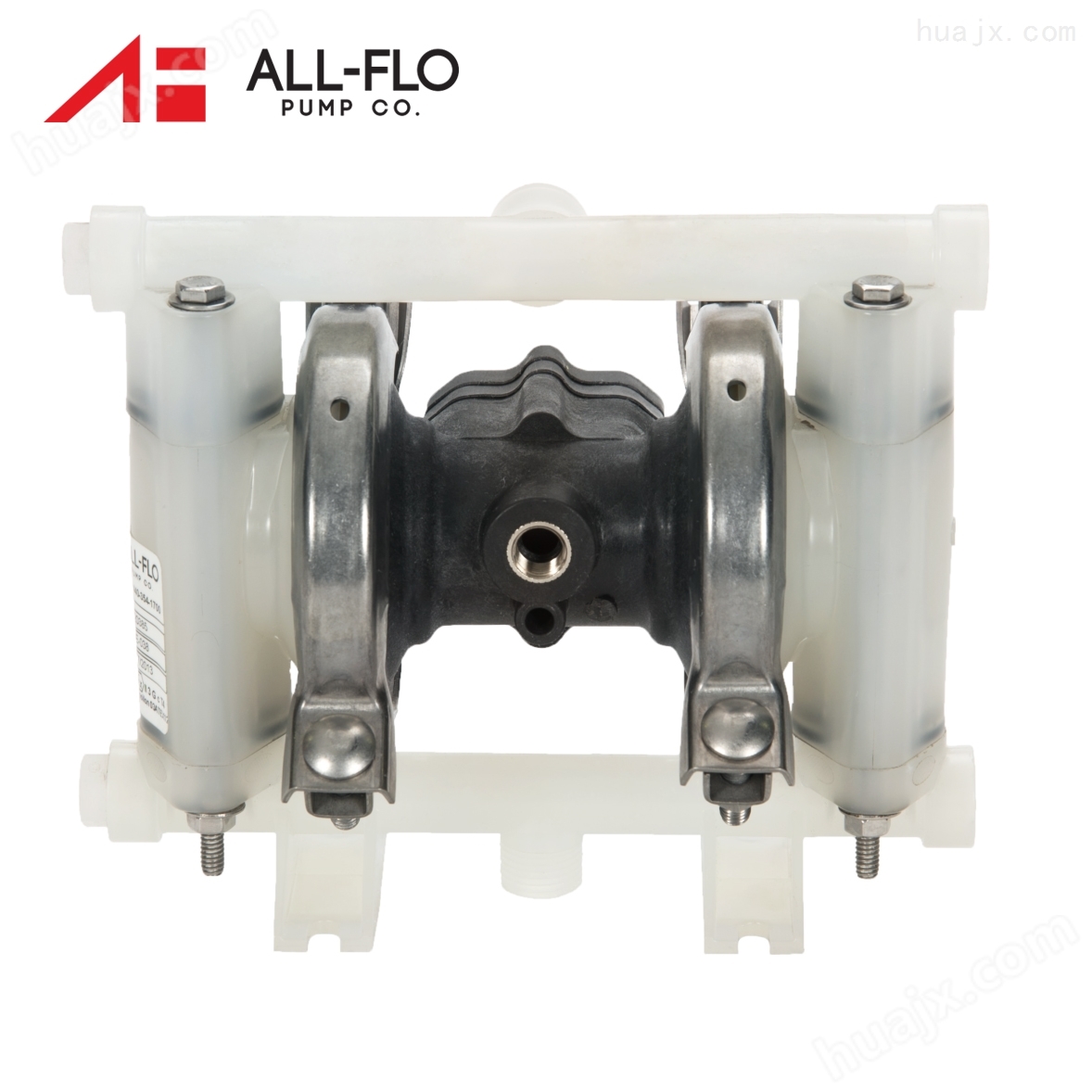 ALL-FLO ALLFLO 奥弗气动隔膜泵 锂电池泵