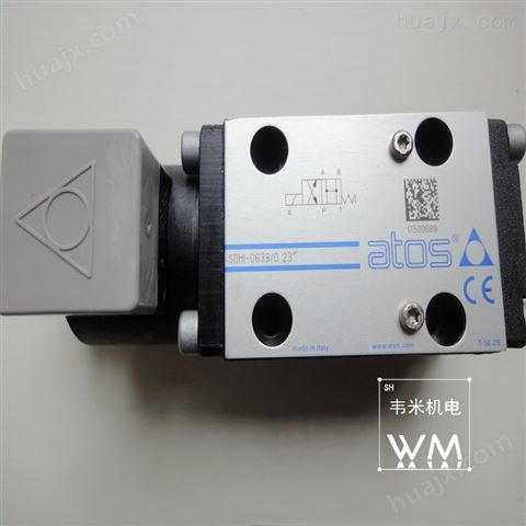 阿托斯ATOS电磁换向阀DKE-1631/2 24DC