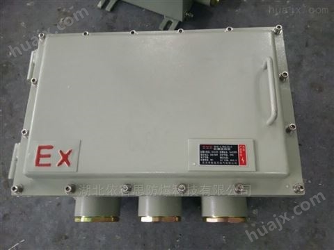 厂家供应BXJ51-10/8防爆接线端子箱