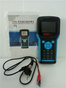 HART375协议 代替温度压力流量调试操作器