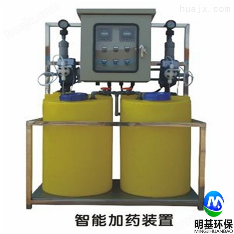 天津市循环水加药装置安装