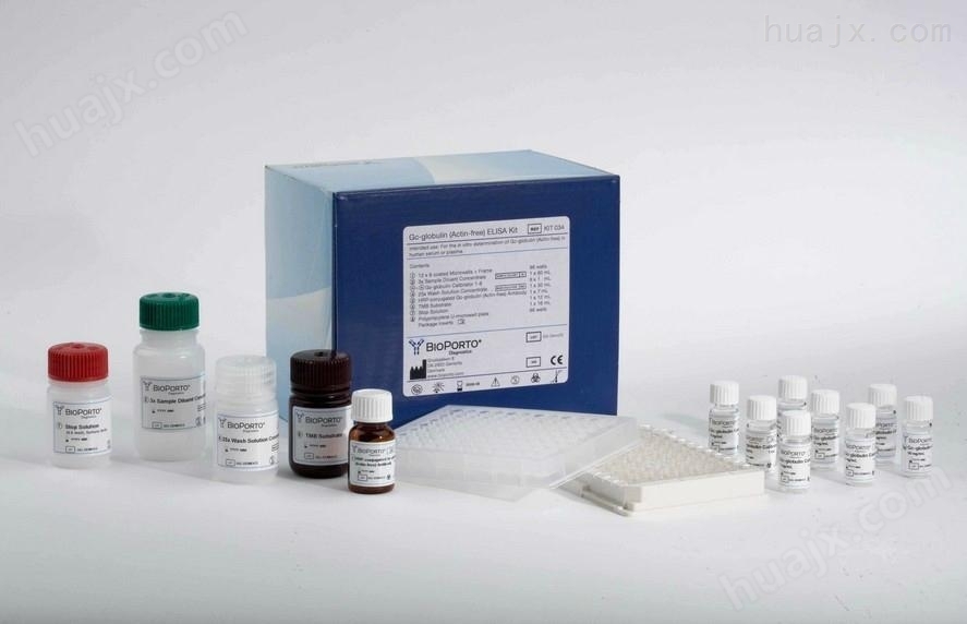 人主要组织相容性复合体Ⅲ类ELISA试剂盒