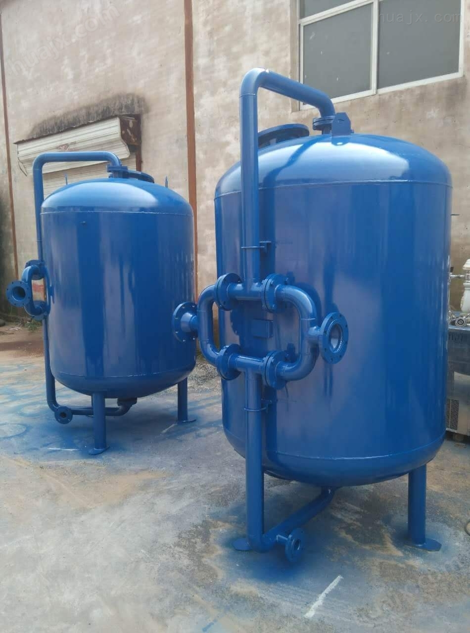 大流量工业废水处理设备油水分离器