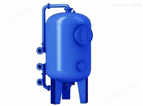 大流量工业废水处理设备油水分离器
