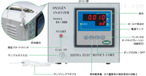 日本饭岛电子食品用包装内微量氧气分析計