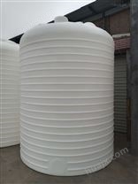 湖州15吨塑料水箱 15立方外加剂储罐