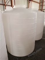 大理2000L塑料化工桶 塑料平底水箱