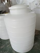 0.3吨塑料储水箱 0.3立方外加剂储罐