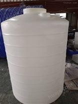 大理2吨塑料化工桶 塑料平底水箱