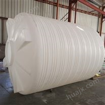 10吨塑料水塔 硝酸钾储罐