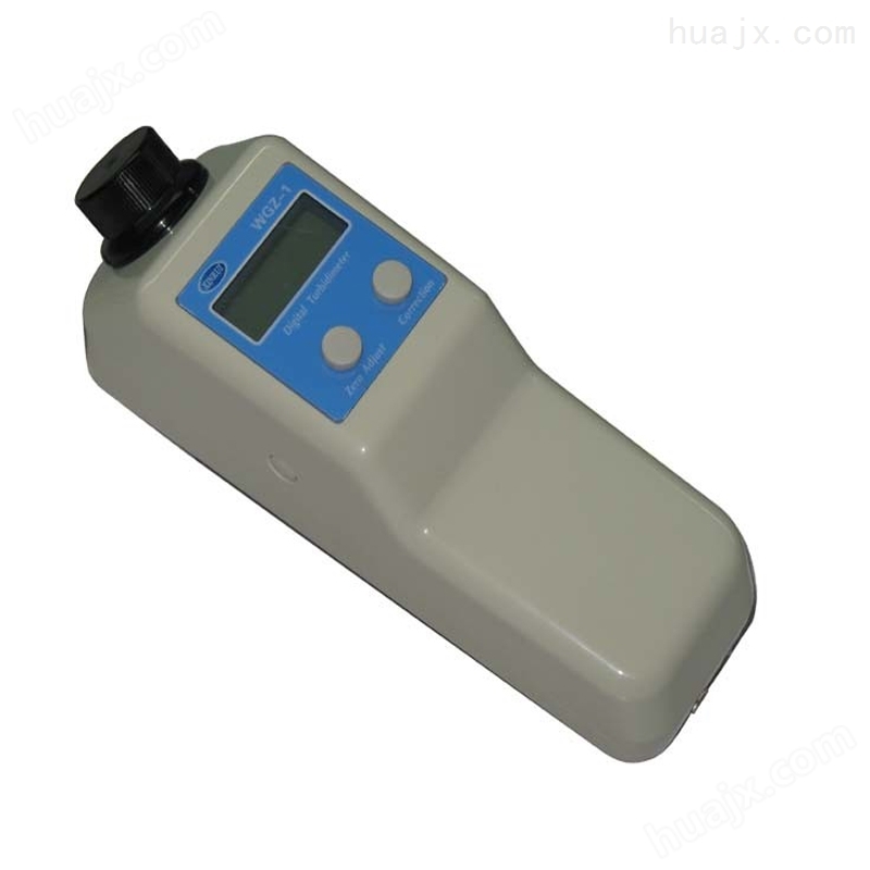 WGZ-100水质浊度计 细菌浊度检测仪