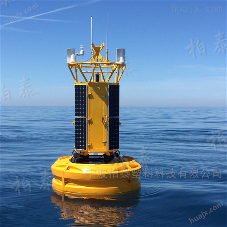 海洋聚乙烯浮标 三亚海上浴场禁航浮标