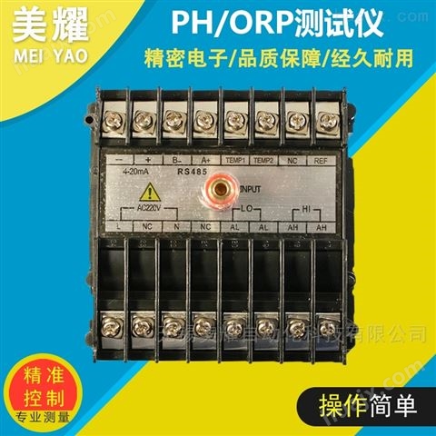 工业PH/ORP计PHG801PH计