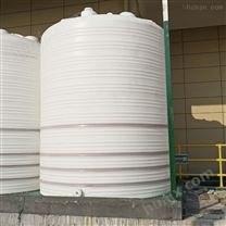 25立方塑料储罐 25吨外加剂储罐