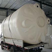 20000升塑料水塔 20吨塑料纯水罐
